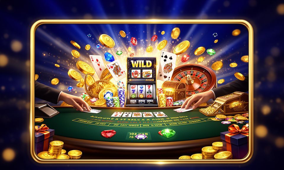 n777 Slots Feature Event