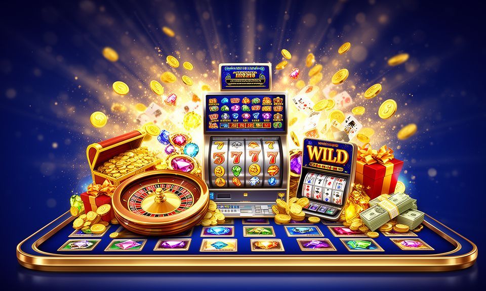 n777 Forest Gems Slots on n777